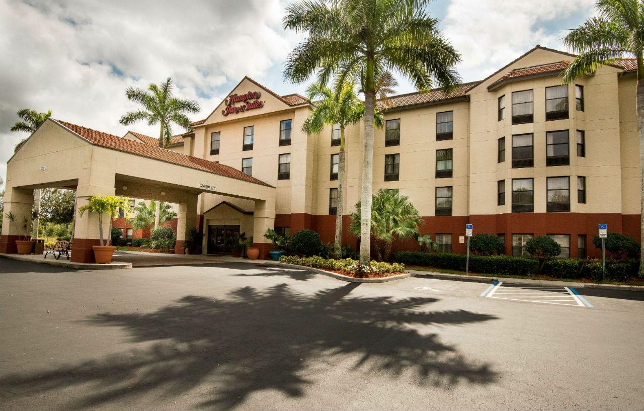 Hotel Hampton & Myers Beach/sanibel Gateway Fort Myers Beach