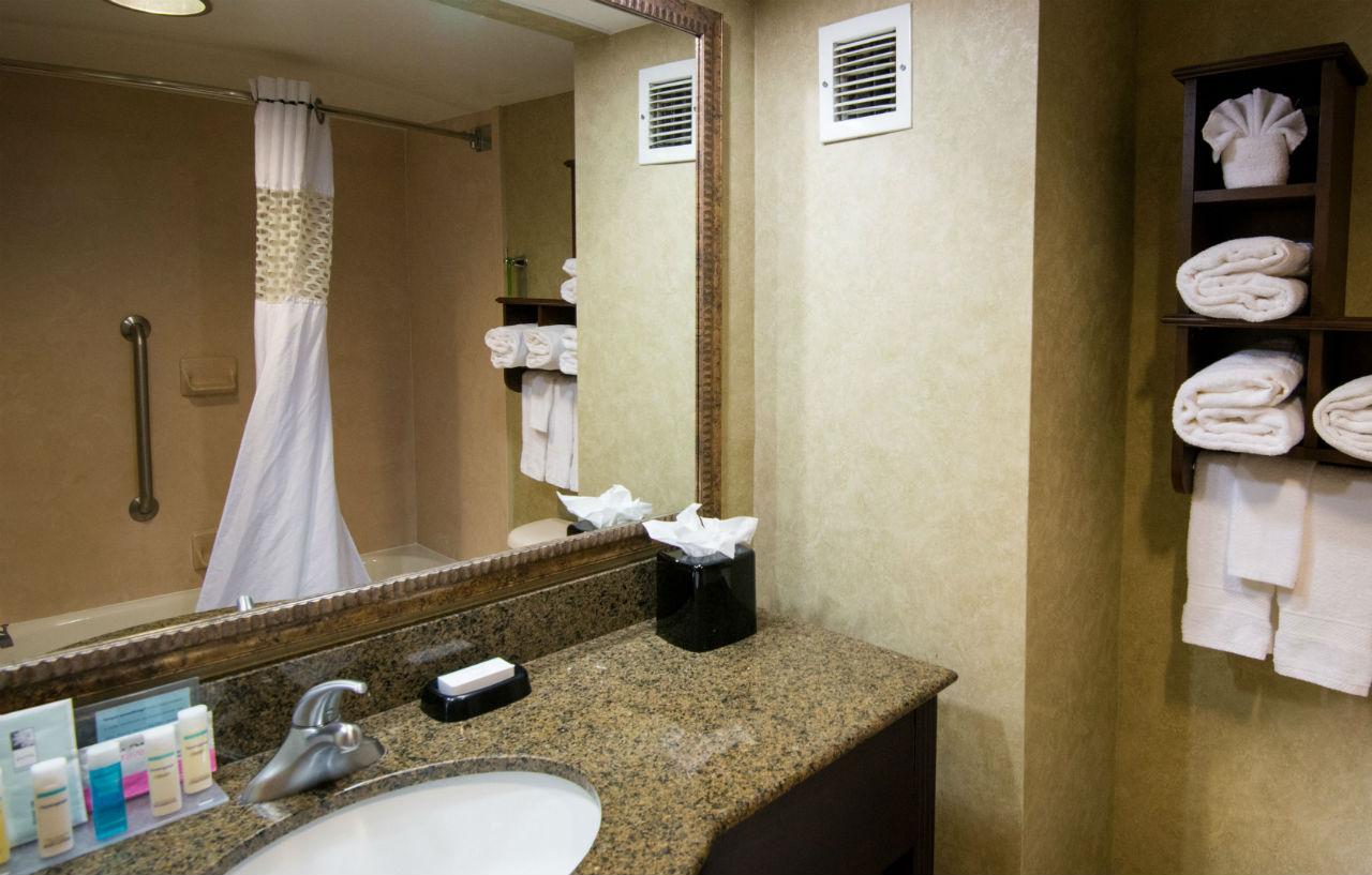 Hampton & Myers Beach/sanibel Gateway Hotel