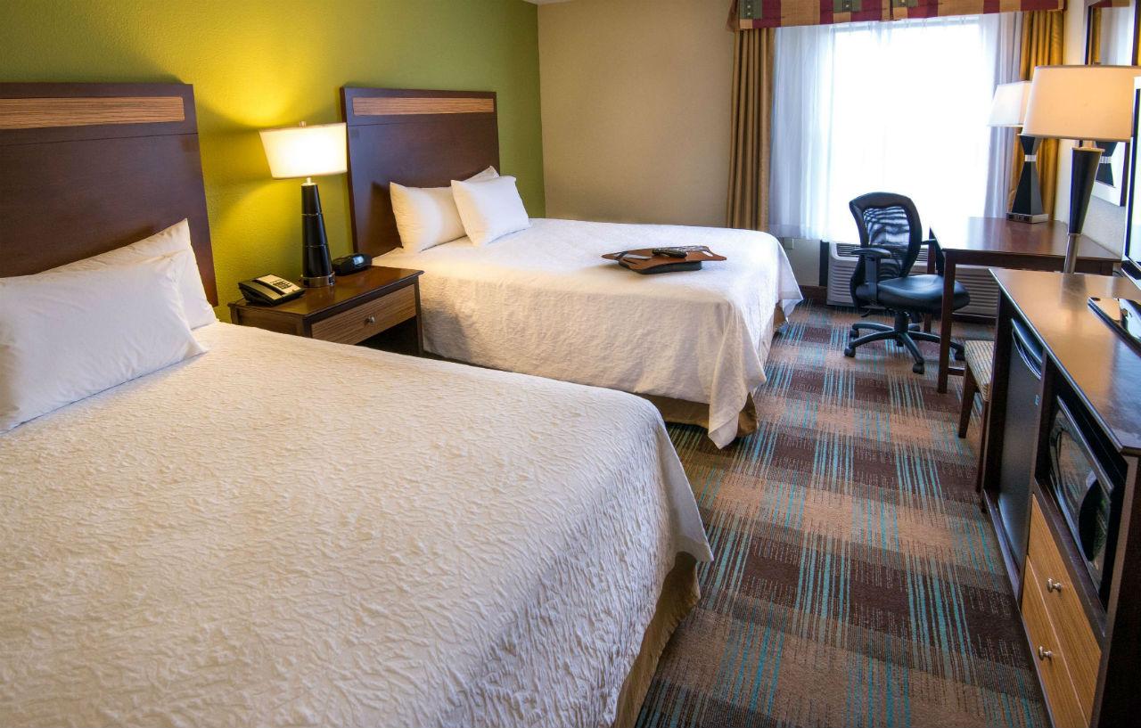 Hampton & Myers Beach/sanibel Gateway Hotel 3*
