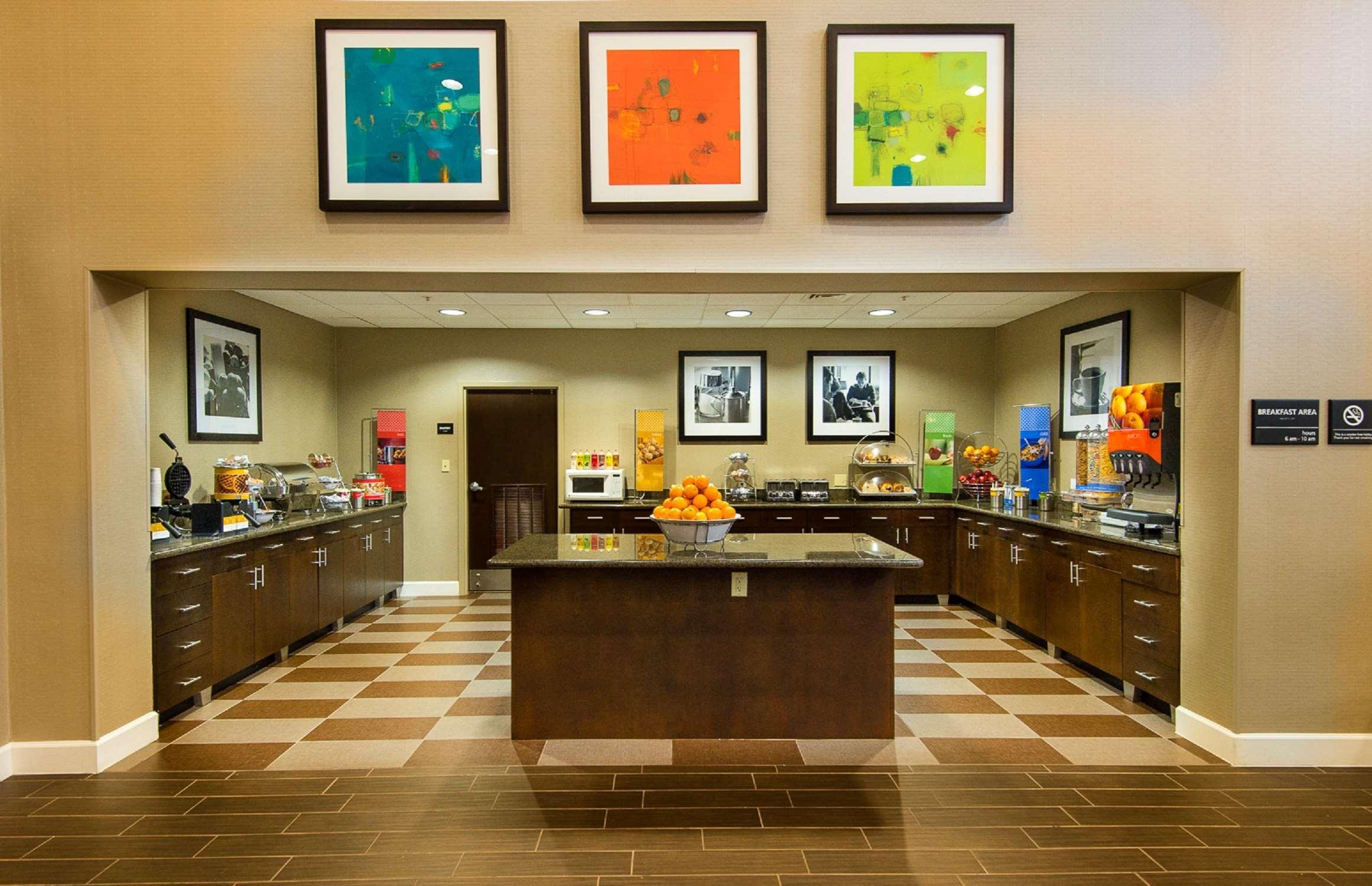 Hotel Hampton & Myers Beach/sanibel Gateway 3*