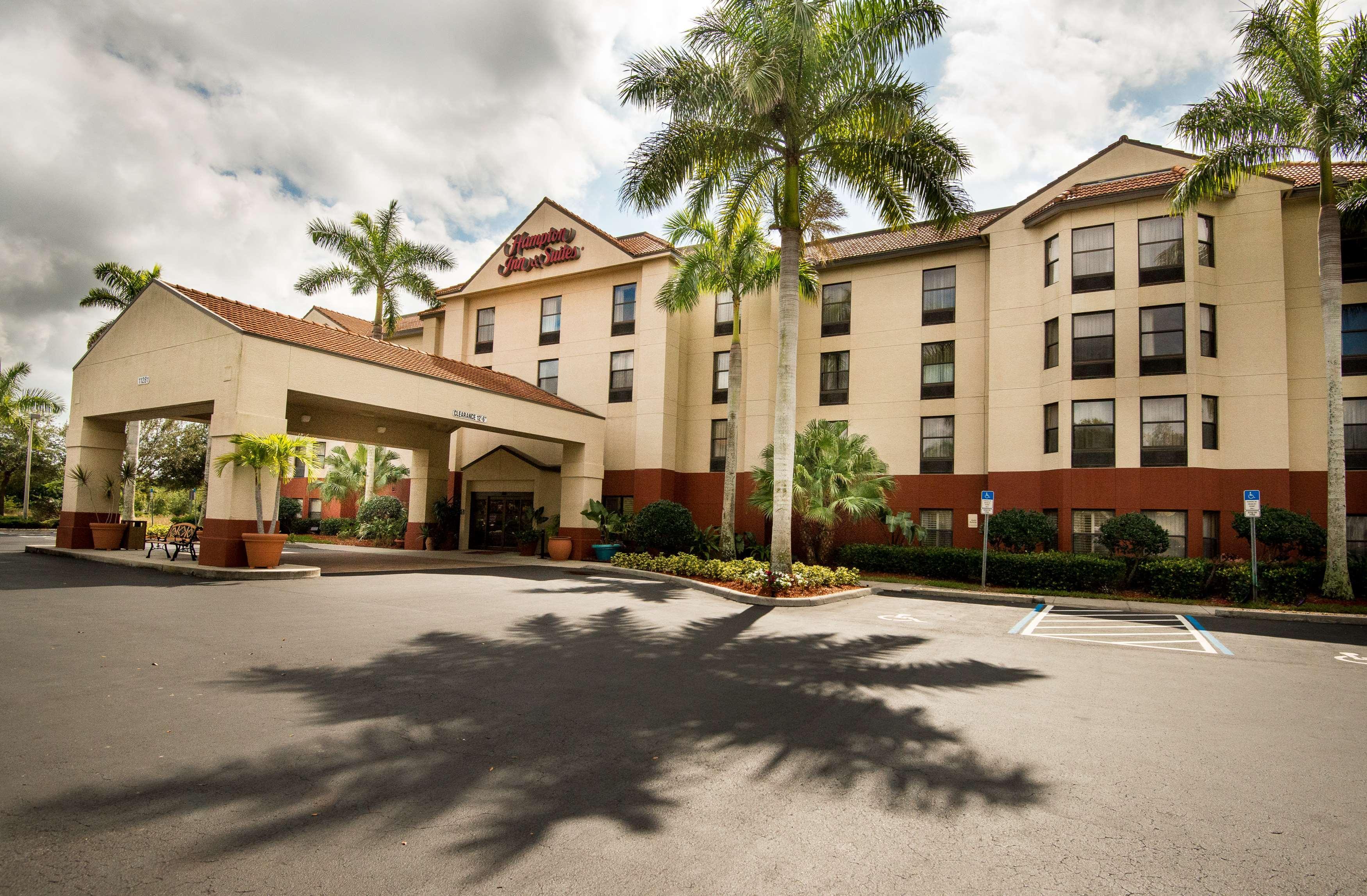 Hampton & Myers Beach/sanibel Gateway Hotel