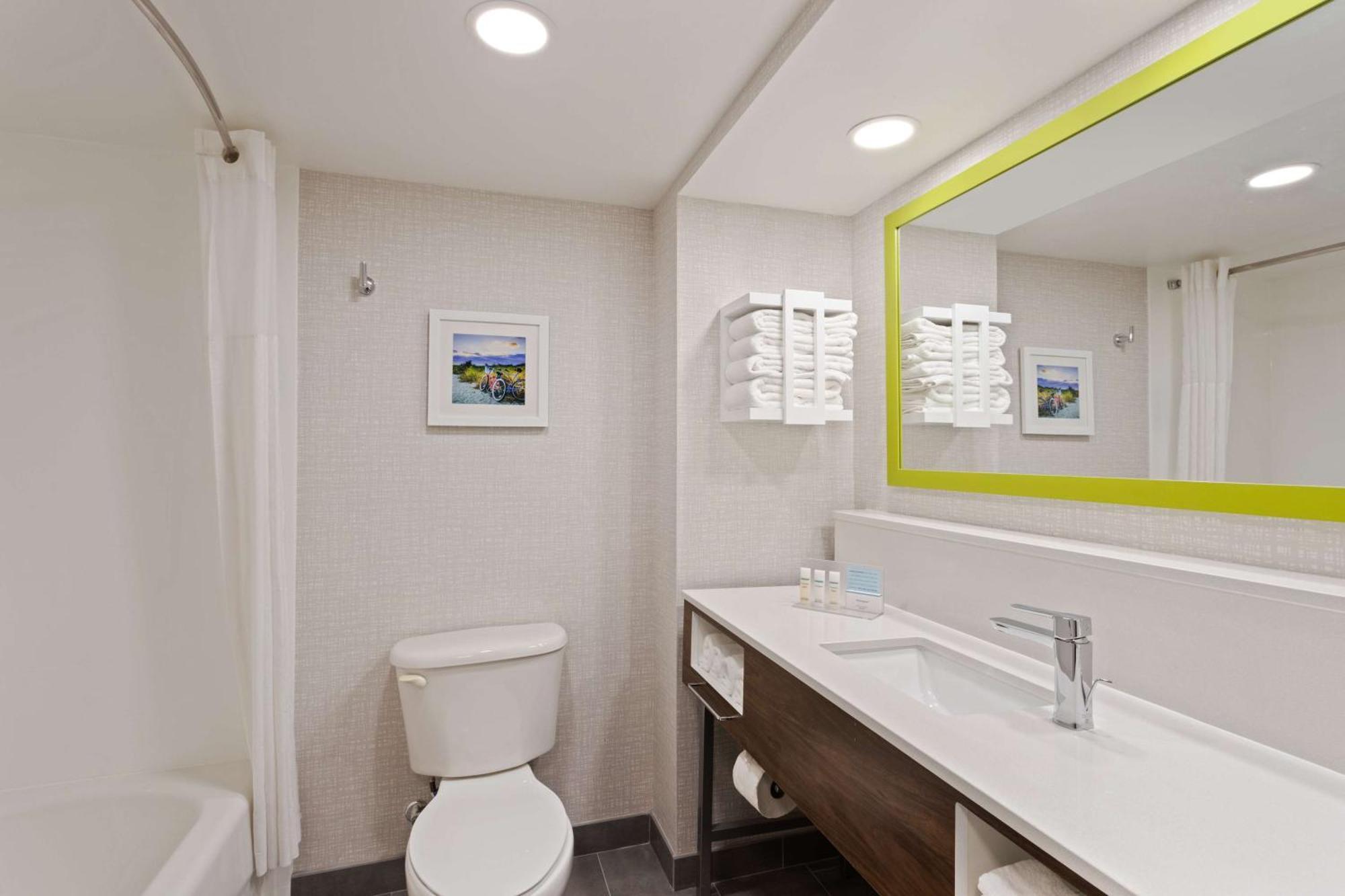 Hampton & Myers Beach/sanibel Gateway Hotel