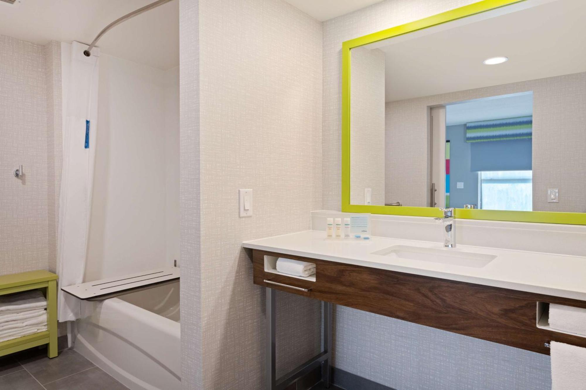Hampton & Myers Beach/sanibel Gateway Hotel