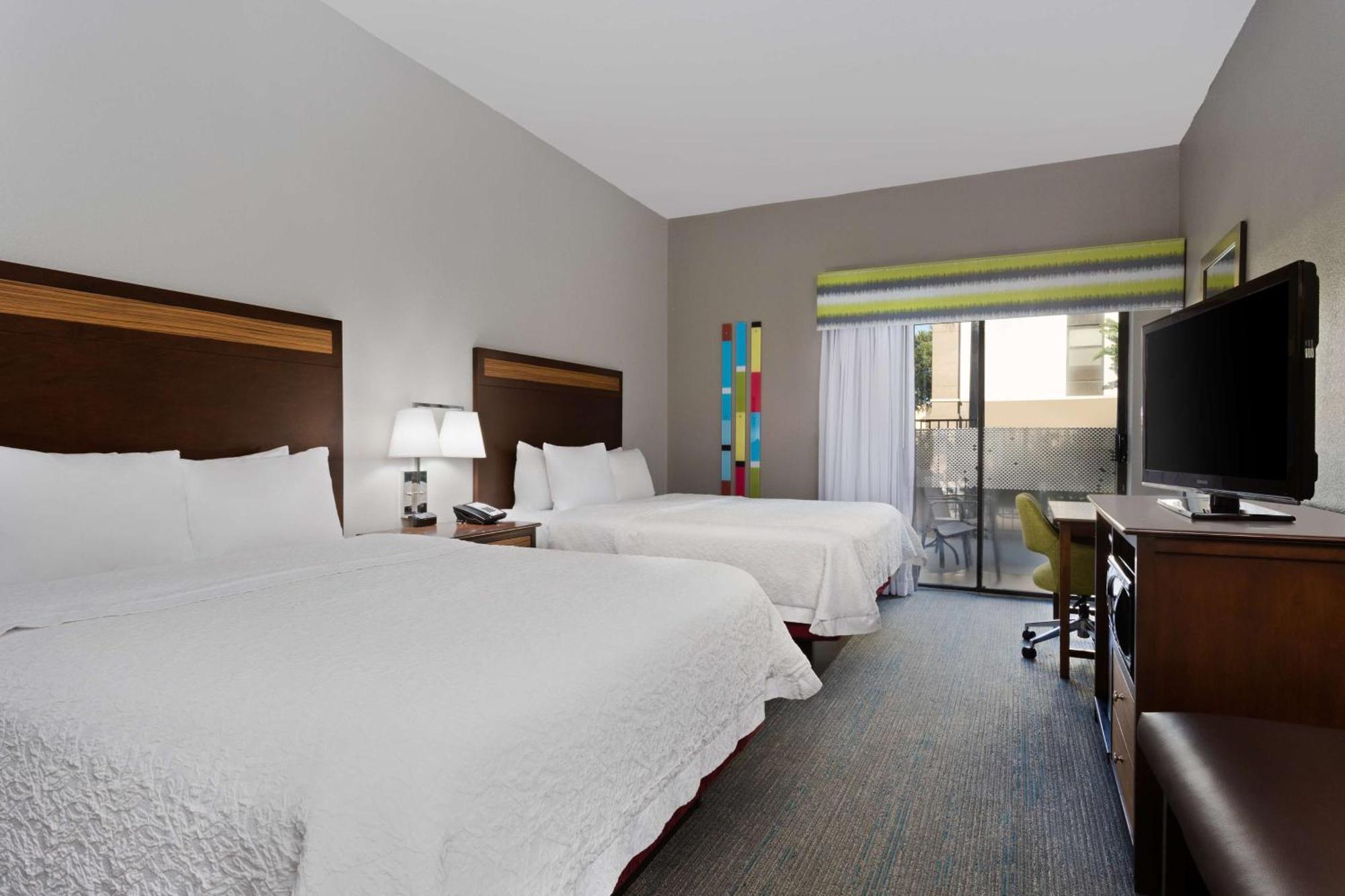 Hampton & Myers Beach/sanibel Gateway Hotel
