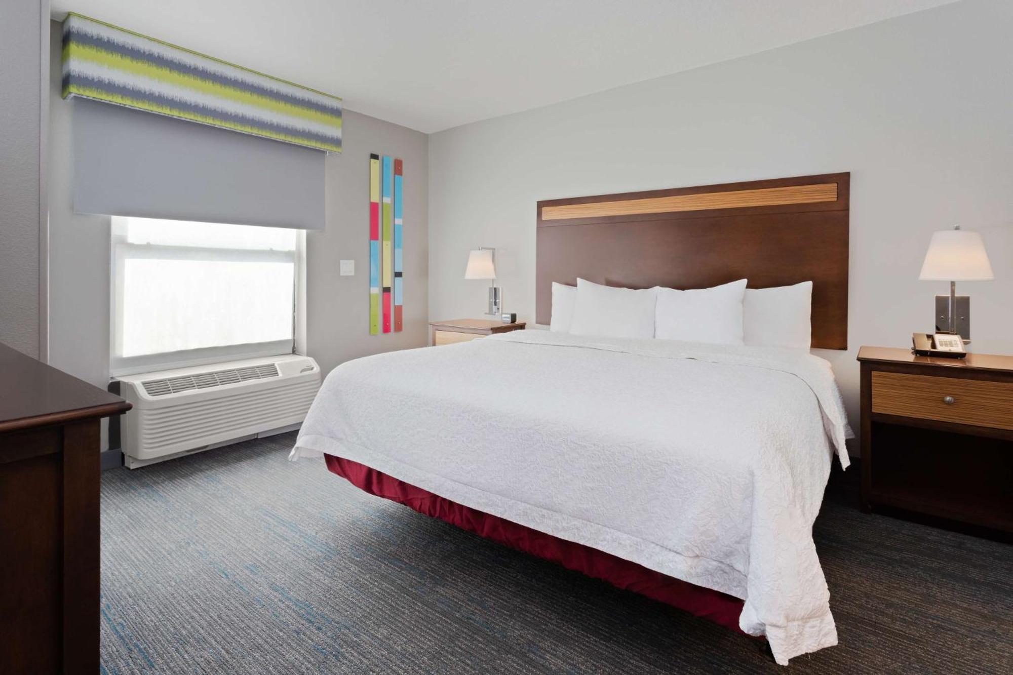 Hotel Hampton & Myers Beach/sanibel Gateway 3*
