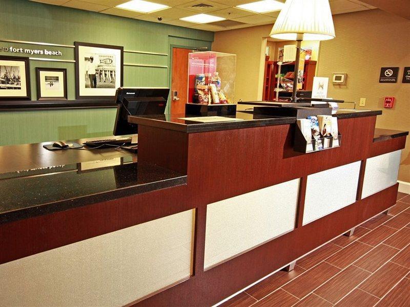 Hampton & Myers Beach/sanibel Gateway Hotel Fort Myers Beach