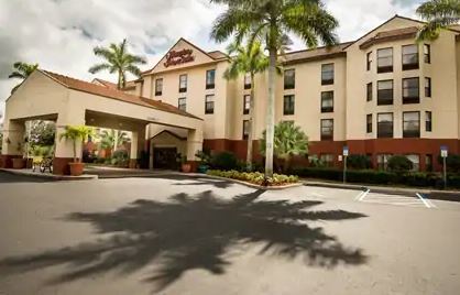 Hampton & Myers Beach/sanibel Gateway Hotel