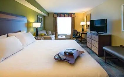 Hampton & Myers Beach/sanibel Gateway Hotel Fort Myers Beach